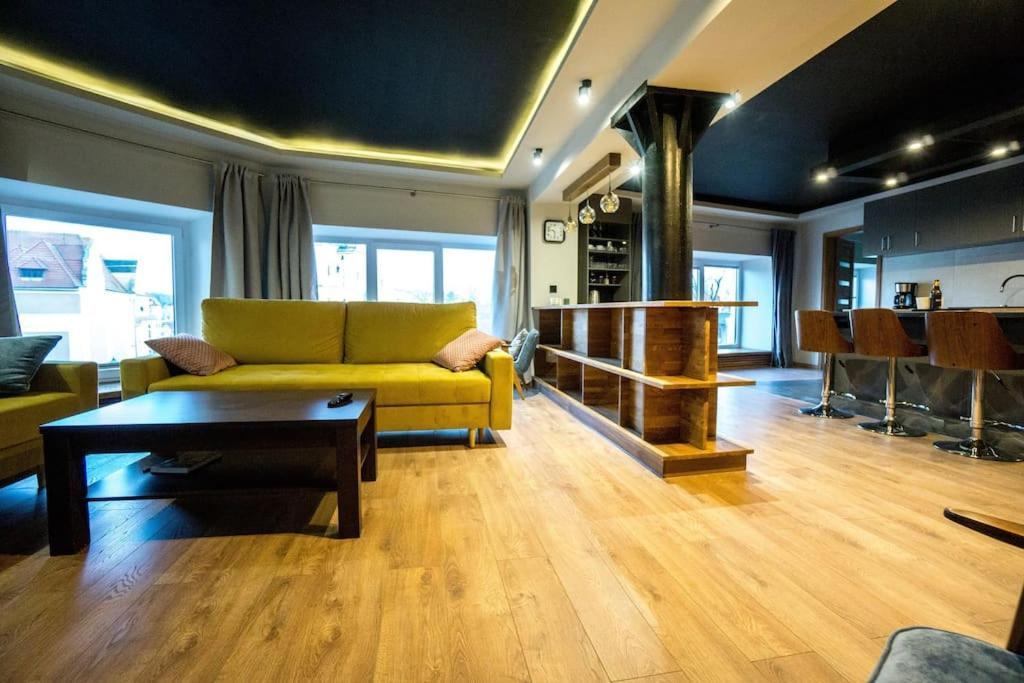 Uroczy Apartament Wita Stwosza Most Klodzko Ngoại thất bức ảnh