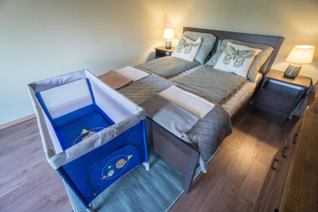 Uroczy Apartament Wita Stwosza Most Klodzko Ngoại thất bức ảnh