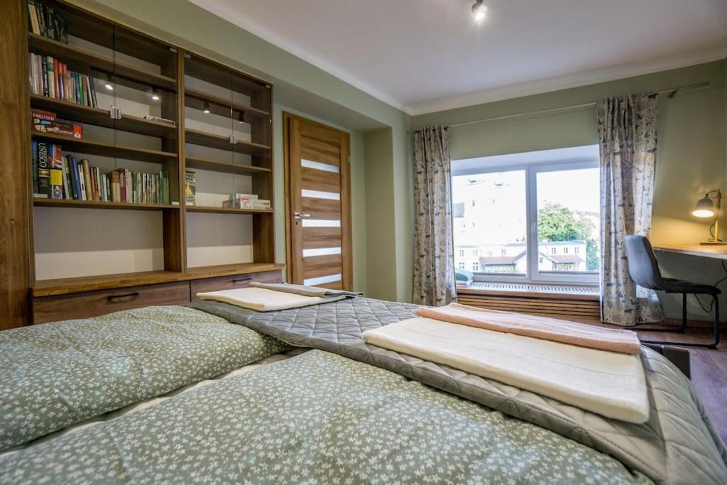 Uroczy Apartament Wita Stwosza Most Klodzko Ngoại thất bức ảnh