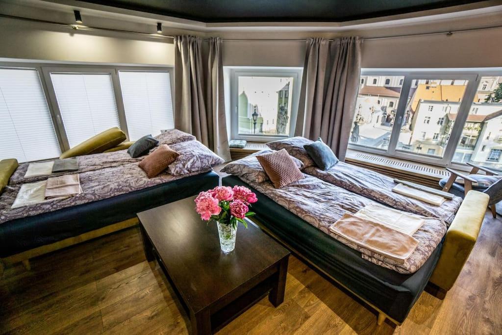 Uroczy Apartament Wita Stwosza Most Klodzko Ngoại thất bức ảnh